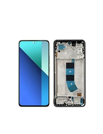 تاچ و ال سی دی شیائومی  REDMI NOTE 13 (4G) سرویس پک شرکتی با فریم